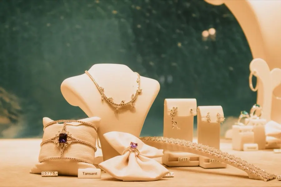 The window this month — boutiques