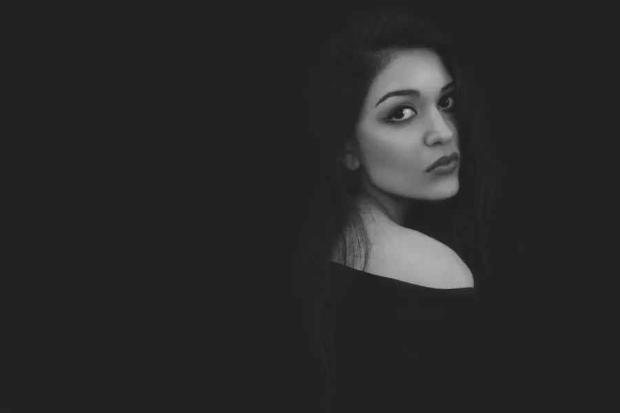 A portrait session, natural light — photographers