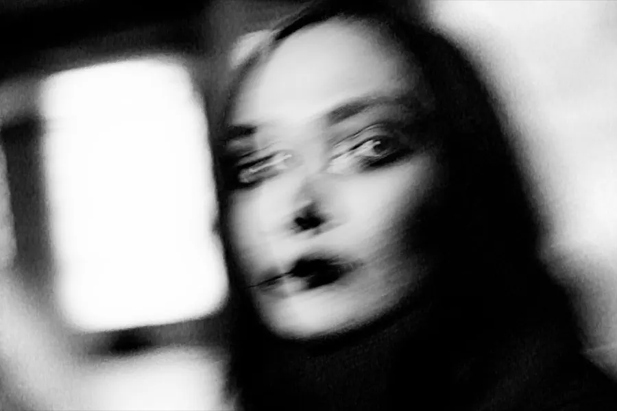 A portrait, in movement — photographers