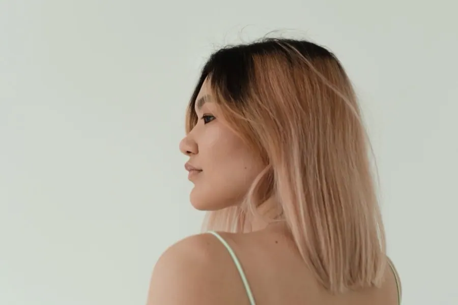 Balayage, finished — salons